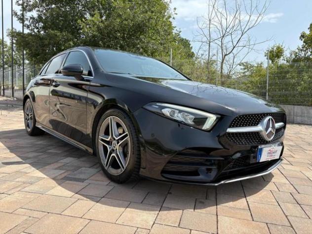 MERCEDES-BENZ A 180 d Automatic Premium AMG*LUCI AMBIENT!! rif. 24066774 - Foto 2