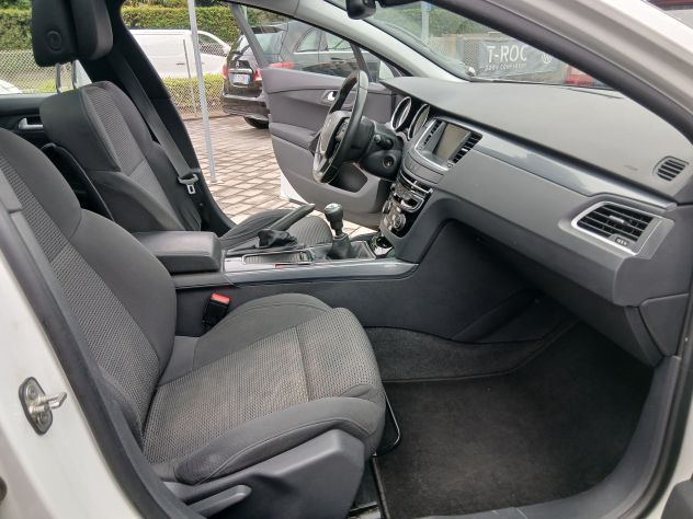Peugeot 508 2.0 Hdi sw 150 cv Allure FINANZIABILE - Foto 6