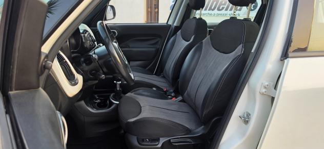 Fiat 500L 1.4 95 CV Panoramic Edition Bianco Gelato - Foto 6