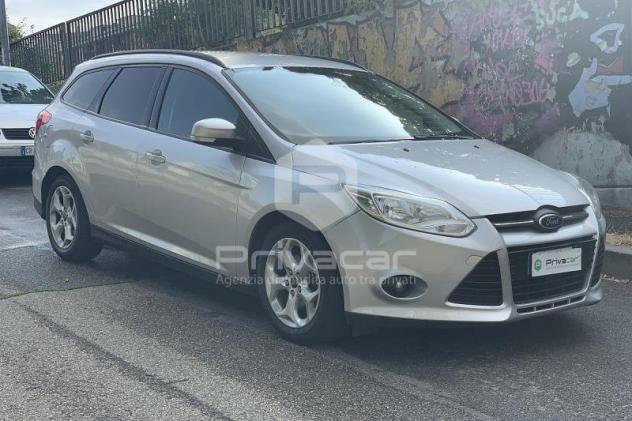 Ford Focus Focus 2.0 TDCi 163CV SW Titanium Bs. - Foto 3