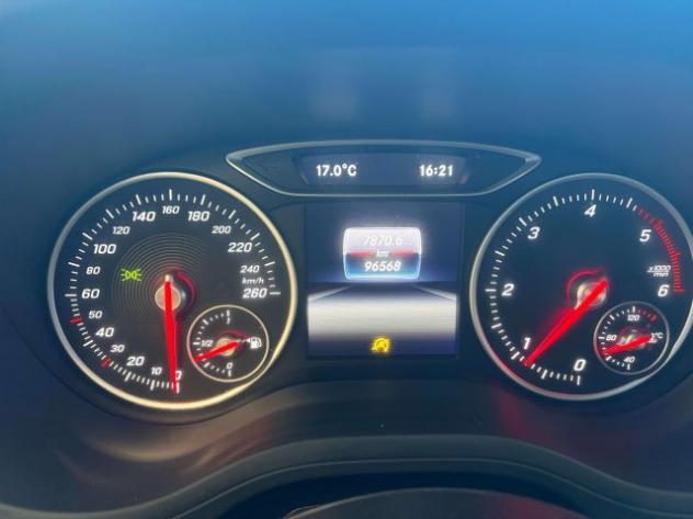 MERCEDES-BENZ B 180 Classe B - T246 d Premium Next rif. 23931716 - Foto 4