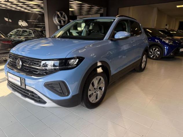 VOLKSWAGEN T-Cross 1.0 TSI Edition plus rif. 23236077 - Foto 3