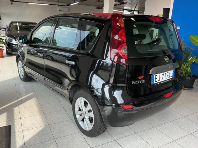 Nissan Note 1.5 Diesel - Foto 6