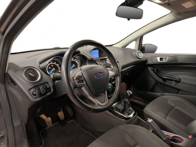 Ford Fiesta 1.2 BENZINA 60 HP TITANIUM NEOPATENTATI - Foto 10