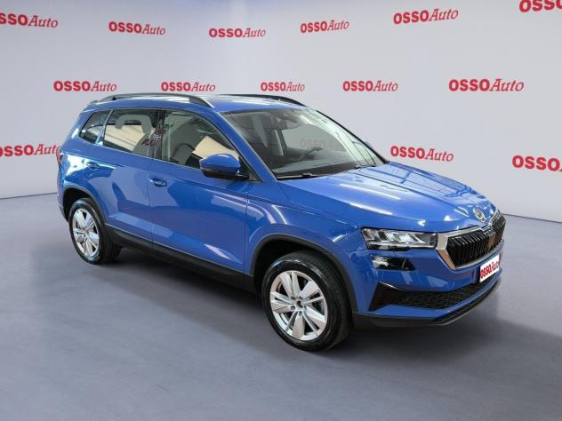 Škoda Karoq 2.0 TDI 116 HP STYLE GANCIO TRAINO - Foto 2