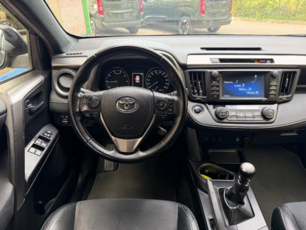 TOYOTA RAV 4 2.0 D-4D 2WD 143CV UNIPROPRIETARIO rif. 24157510 - Foto 7