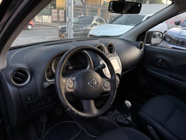 NISSAN Micra 1.2 12V 5 porte Comfort rif. 24156928 - Foto 8