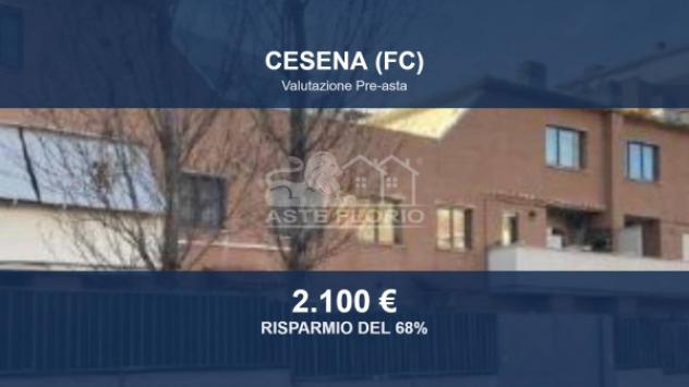 Immobile in asta di 12 m² in vendita a Cesena