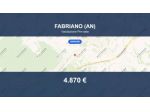 Immobile in asta di 19 m² in vendita a Fabriano