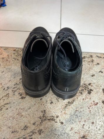 IGI&CO – Scarpe in pelle nera – Made in Italy - Foto 3