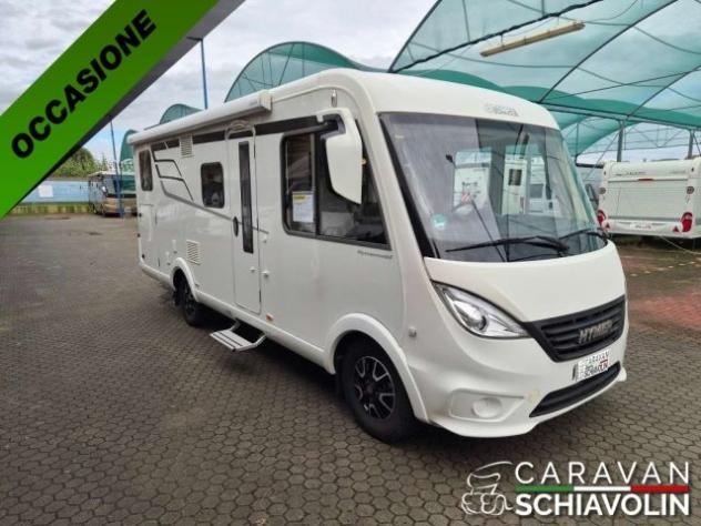 HYMER-ERIBA EXSIS I 580 rif. 23245317