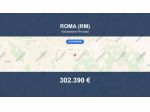Immobile in asta di 260 m² in vendita a Roma