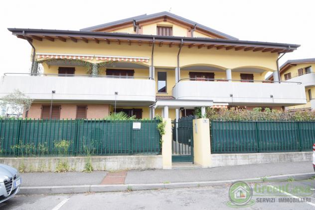 APPARTAMENTO di 3 vani e di 95 mq (CAVENAGO DI BRIANZA) rif. IGC 3 LOCALI 165 - Foto 9