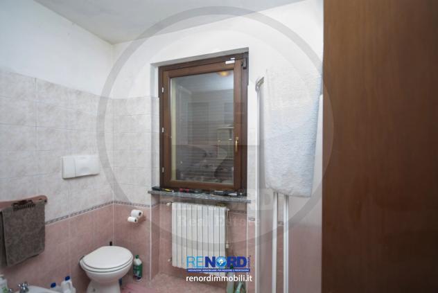 RIF. VIL6249 - CHIGNOLO PO - Villetta a schiera arredata: 4 locali e servizi. Box e giardino. - Foto 10