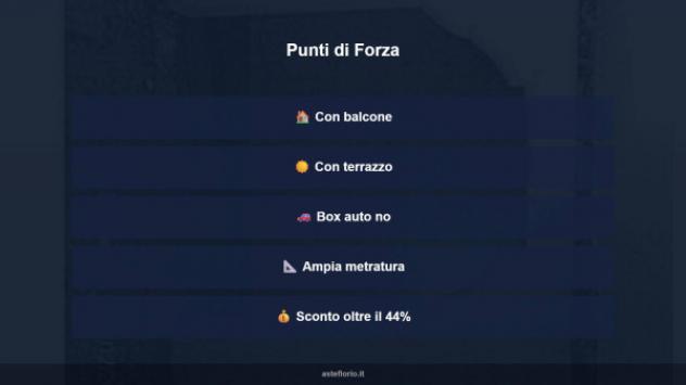 Immobile in asta di 203 m² con più di 5 locali in vendita a Lizzanello - Foto 6