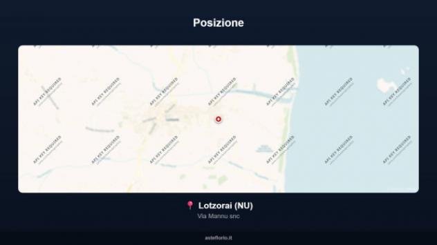 Immobile in asta di 134 m² con più di 5 locali in vendita a Lotzorai - Foto 2