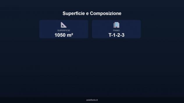 Immobile in asta di 1050 m² in vendita a Sora - Foto 7