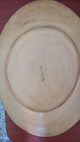 ZUPPIERA CON MESTOLO-CERAMICA DI BASSANO -ANNI 90- - Foto 3