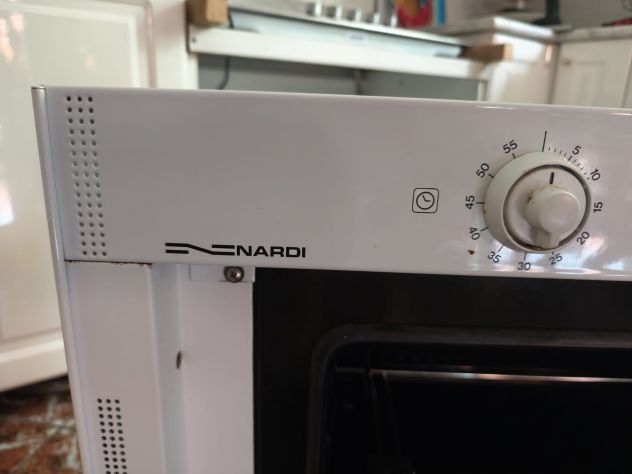 Forno Maxi Nardi bianco “Effeventinove” - Foto 2