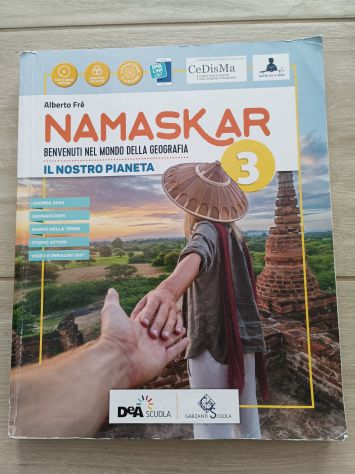 Namaskar 1, 2, 3 e 2030 per la scuola media - Foto 8