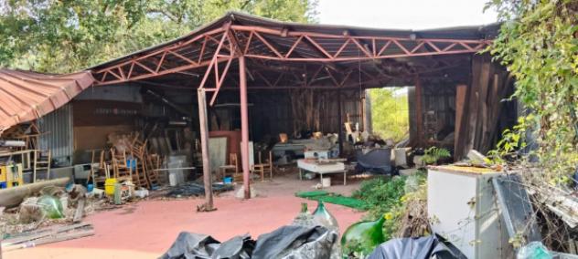 Immobile in asta di 780 m² in vendita a Castiglione Messer Raimondo - Foto 2