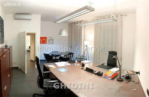 UFFICIO di 6 vani e di 160 mq (GROSSETO - CENTRALE) rif. 2411.10M - Foto 7