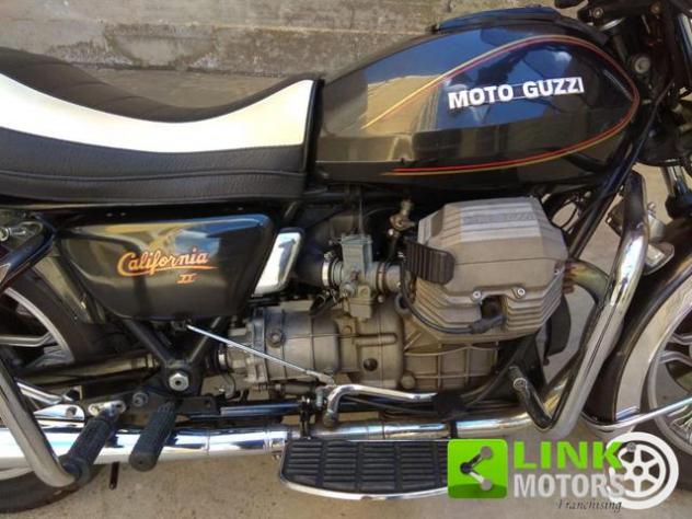 MOTO GUZZI California 1000 II - Foto 9