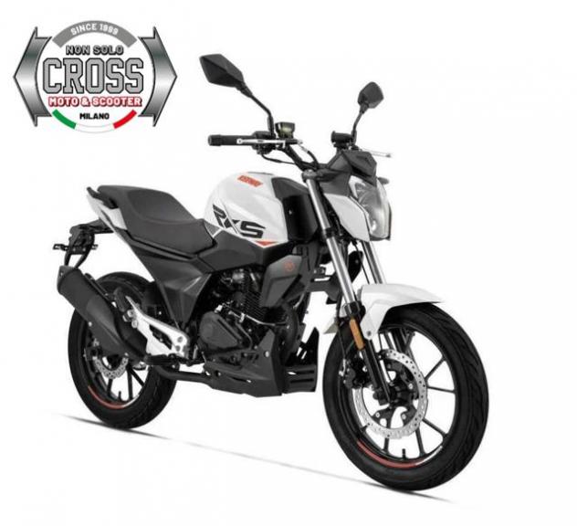 KEEWAY MOTOR RKS 125 - ANNO 2026 rif. 23882630 - Foto 5
