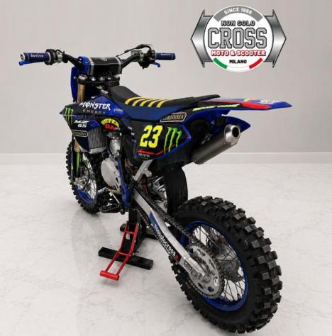 YAMAHA YZ 65 rif. 23935689 - Foto 9