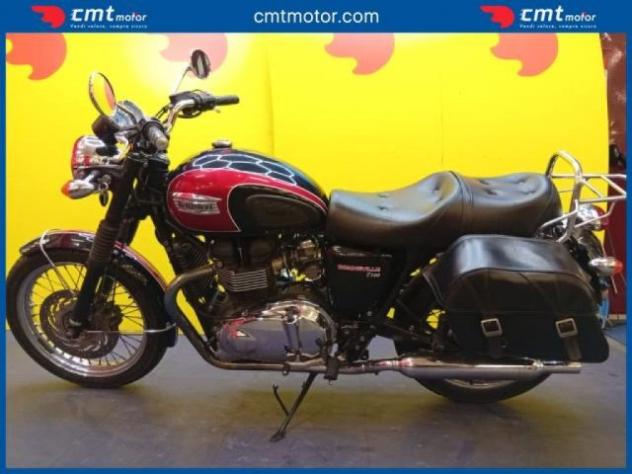 TRIUMPH Bonneville T100 Garantita e Finanziabile rif. 23545897 - Foto 3