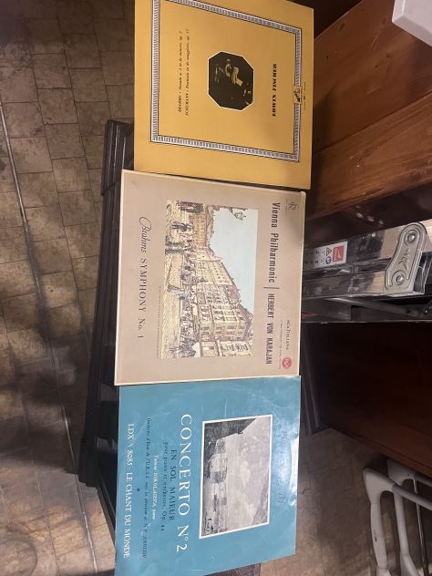 Grande collezione dischi musica classica e opera - Foto 5