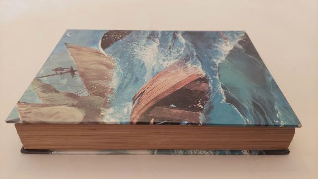 Moby Dick di Hermann Melville Editore: Grandi Classici, non datato - Foto 6