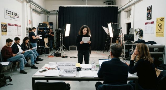 CASTING CERCHIAMO ASPIRANTI PERSONAGGI IN LOMBARDIA
