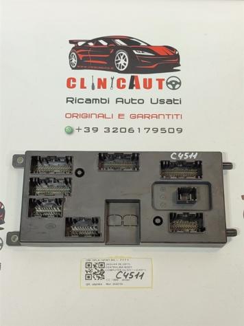 BODY COMPUTER JAGUAR XE Serie (X760) HPLA-14F041-BG 204DTA (15)