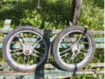 Cerchi lega  motorino 48cc