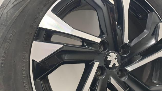 CERCHIO IN LEGA PEUGEOT 2008 Serie 9828186080 (19) - Foto 9
