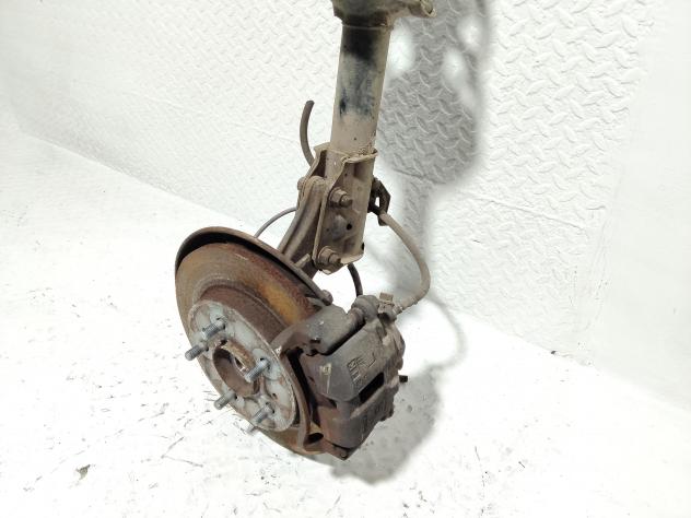 FUSELLO COMPLETO ANTERIORE SINISTRO DAIHATSU Terios 2° Serie 43212B0010 (06) - Foto 3