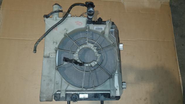 RADIATORE ACQUA TOYOTA Aygo 1° Serie CZ422173-13420T benzina 1.0 (0508)