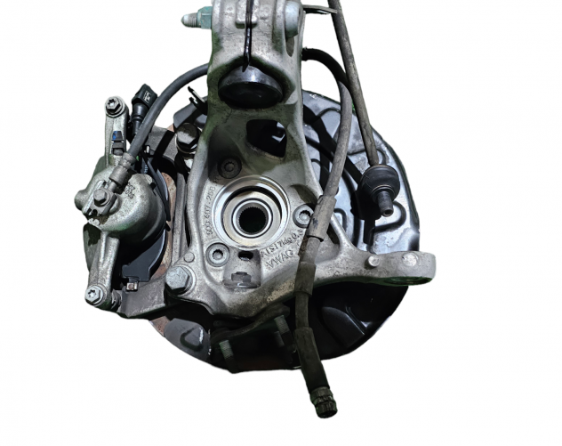 MASSA MECCANICA COMPLETA DESTRA AUDI Q3 Serie (F3B) 5Q0407258B (18) - Foto 13