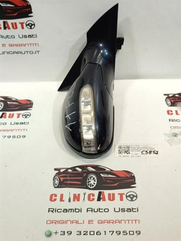 SPECCHIETTO RETROVISORE DESTRO MERCEDES CLK Cabrio W209 332200 332222 332202 112912 (03) - Foto 5