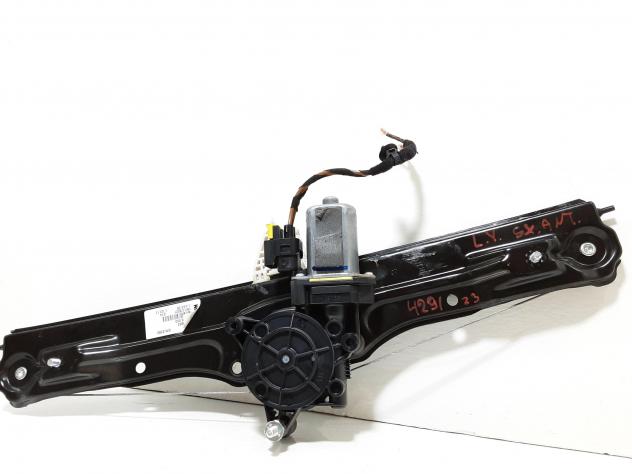 MOTORINO ALZAVETRO ANTERIORE SINISTRO LANCIA Ypsilon 4° Serie 52096802 (1123) - Foto 3