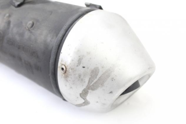 HONDA MSX 125 JC61 18310K26902 MARMITTA SILENZIATORE SCARICO 13 - 15 MUFFLER 18310K26900 18310K26901 SEGNI DI USURA - Foto 6