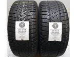 2 GOMME 255 40 18 PIRELLI A60214
