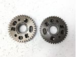HONDA CB SPORT 500 INGRANAGGI PRIMARIA E CONTRALBERO 1998 PC32E0XF
