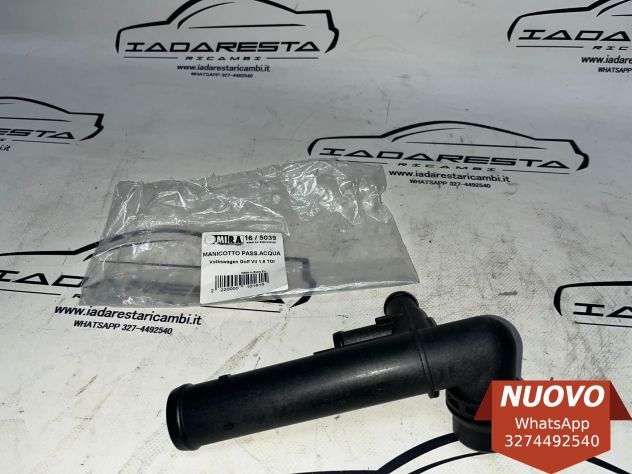 Tubo Radiatore T-Roc - Golf 7 1.6 TDI 5Q0121619D
