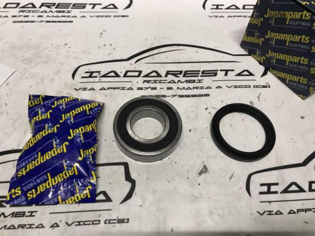 Kit Cuscinetto Ruota Anteriore suzuki Jimny 0926935009