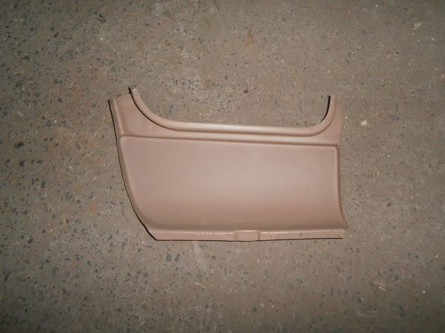 Sottoporta anteriore sinistro Fiat 600T 850T 900T 900E pulmino panorama L GUIDA - Foto 4