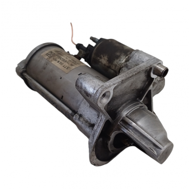 MOTORINO D' AVVIAMENTO CITROEN C4 Picasso II 9675660680 BHZ (DV6FC) Diesel 1600 (13) - Foto 4