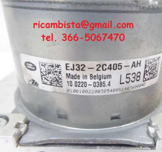 EJ32-2C405-AH Land Rover Range Rover Evoque ABS gruppo pompa centralina