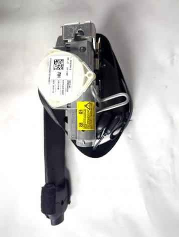 51968381 KIT AIRBAG FIAT 500L 1.3 D 70KW 5M 5P (2017) RICAMBIO USATO CON PRETENSIONATORI E CINTURE DI SICUREZZA, CENTRALINA AIRBAG, AIRBAG VOLANTE GUI - Foto 10